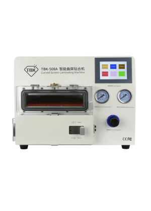 Μηχάνημα Συσκευασίας κενού αέρος TBK-508A  /  Vacuum Oca Lamination Machine