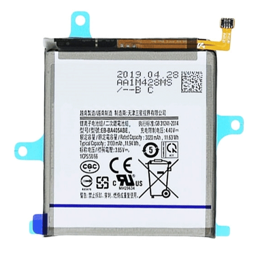 Μπαταρία Συμβατή με Samsung EB-BA405ABE για Galaxy A40 - 3100mAh