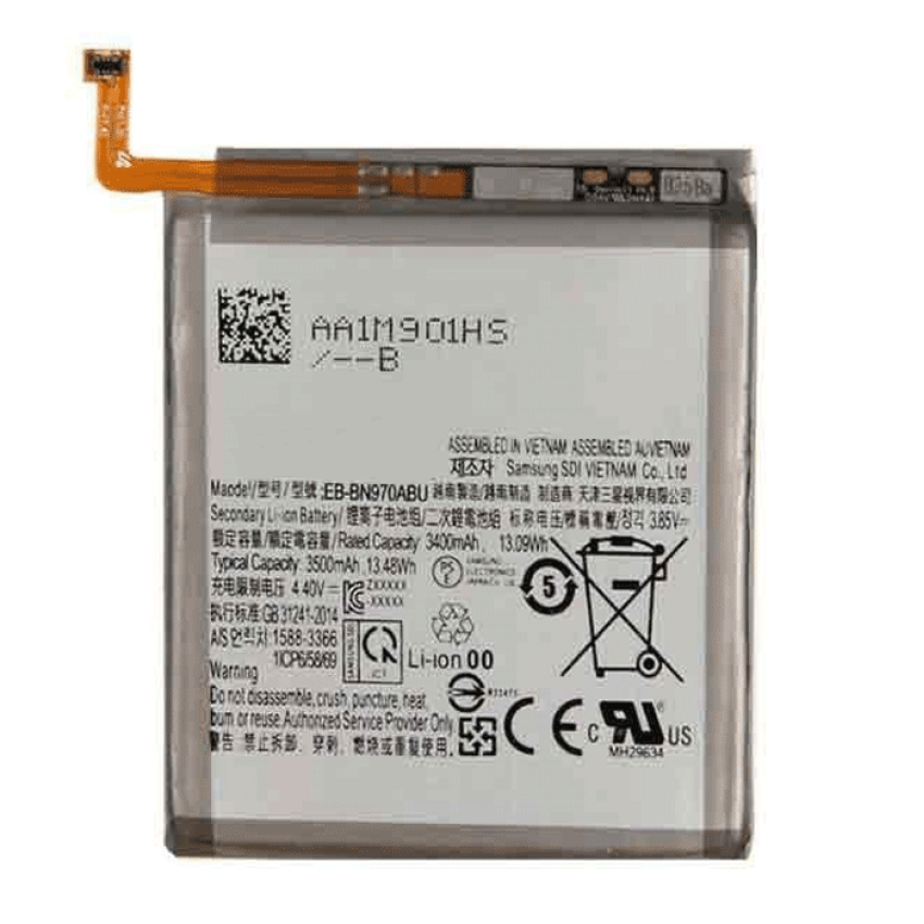 Μπαταρία Συμβατή με για Samsung EB-BN970ABU για Galaxy Note 10 - 3500mAh