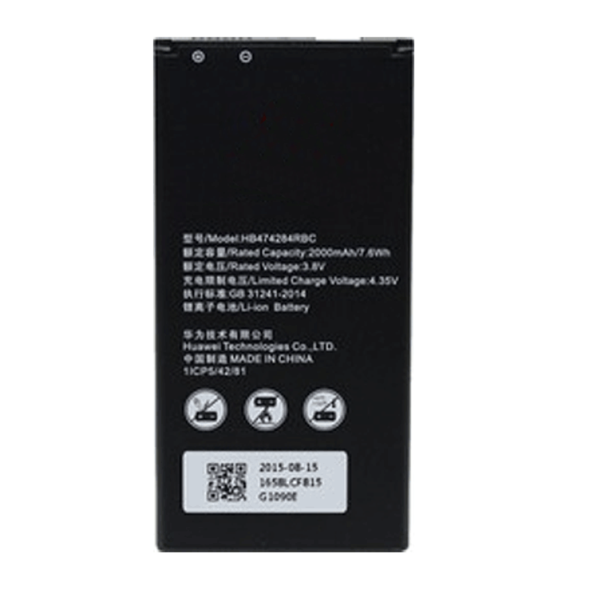 Μπαταρία Συμβατή με Huawei HB474284RBC για Ascend G620s/Ascend Y635/Y5 2015/Ascend Y560 - 2000mAh