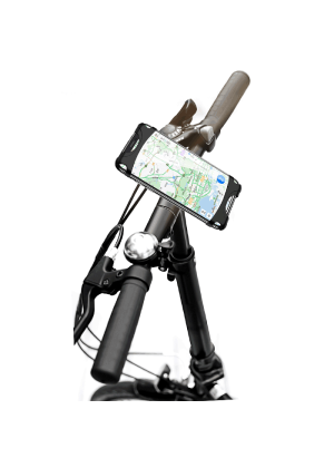 USAMS ZJ053 Βάση Κινητού για Ποδήλατο / Bicycle Mount Holder