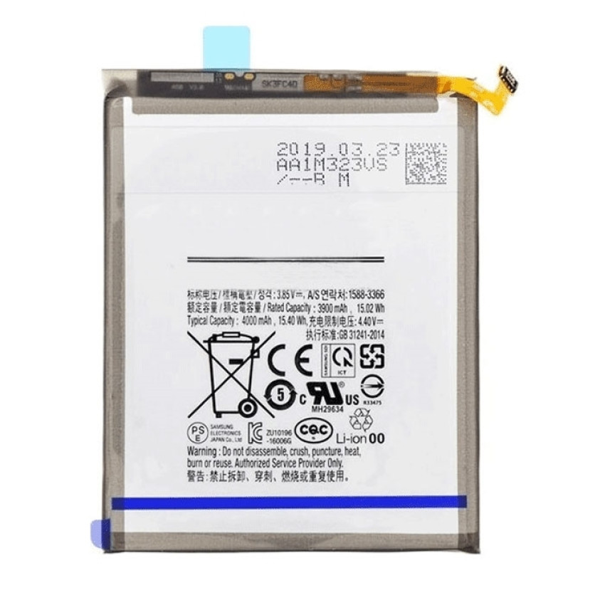 Μπαταρία Συμβατή με Samsung A505 Galaxy A50 - 4000mAh