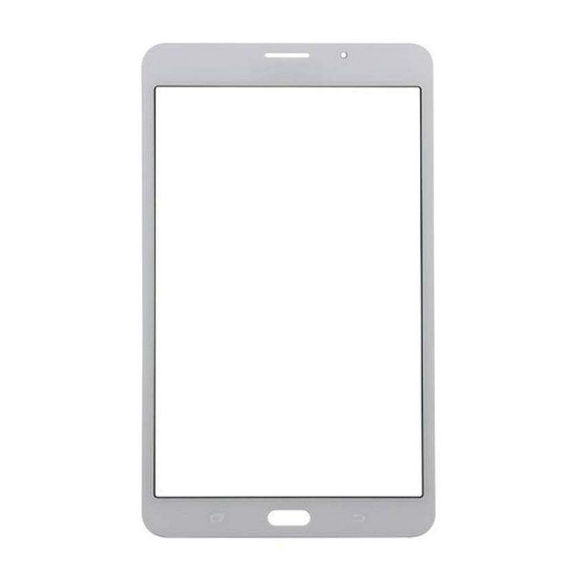 Τζαμάκι Οθόνης Lens για Samsung Galaxy Tab A 7.0 2016 T280 - Χρώμα: Λευκό