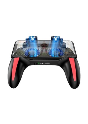 H10 Mobile Game Controller με Υποστήριξη Κουμπιών Fire Trigger για PUBG Mobile Gaming
