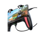 H10 Mobile Game Controller με Υποστήριξη Κουμπιών Fire Trigger για PUBG Mobile Gaming