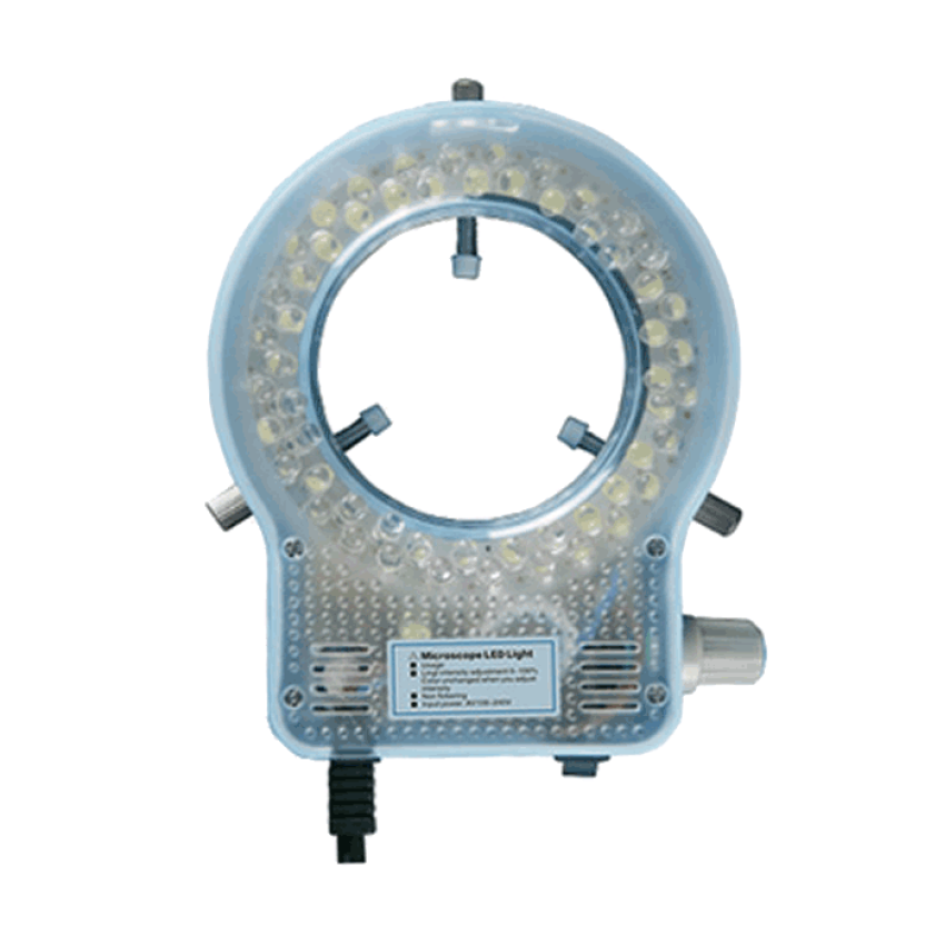 Sunshine SS-033 Λάμπα για Μικροσκόπιο LED / Microscope  LED Lamp - Χρώμα: Μπλε