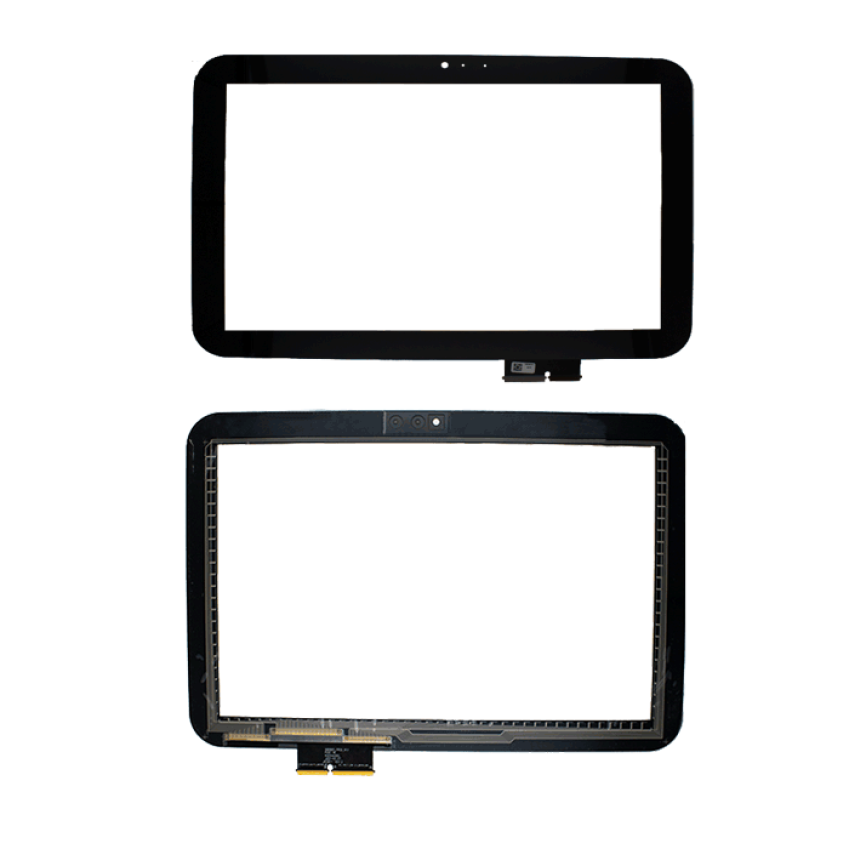 Μηχανισμός Αφής Touch Screen Universal Toshiba AT0 -10 000593_FPC0_V1.1 10"  - Χρώμα: Μαύρο