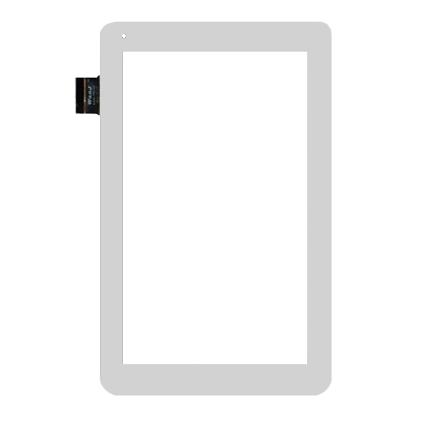 Μηχανισμός Αφής Touch Screen Universal 50 pin WJ695-FPC-V2-2014-10-17 9" - Χρώμα: Λεύκο