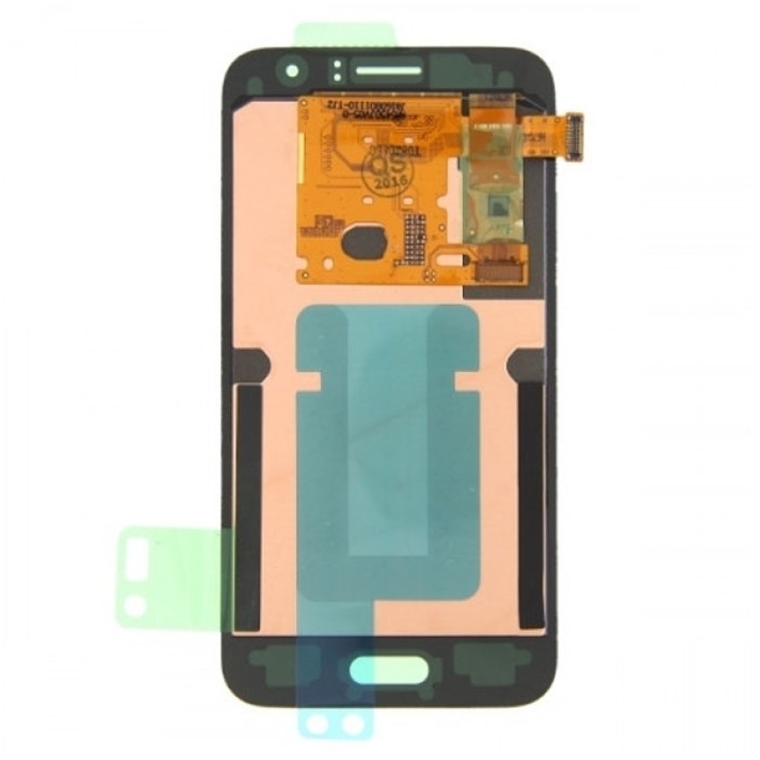 Γνήσια Οθόνη LCD με Μηχανισμό Αφής για Samsung Galaxy J1 2016 J120F GH97-18224Β - Χρώμα: Χρυσό