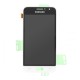 Γνήσια Οθόνη LCD με Μηχανισμό Αφής για Samsung Galaxy J1 2016 J120F GH97-18224A - Χρώμα: Λευκό