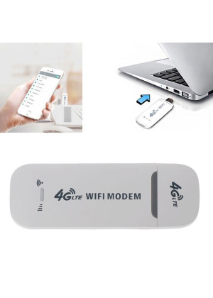 3in1 LTE 4G USB MODEM / Dongle with WiFi HotSpot