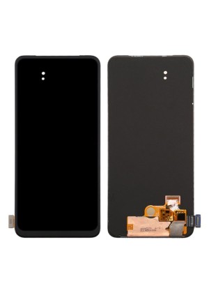 AMOLED Οθόνη LCD με Μηχανισμό Αφής για Oppo Reno 2Z - Χρώμα: Μαύρο