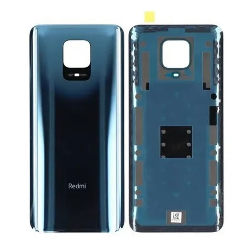 Γνήσιο Πίσω Καπάκι για Xiaomi Redmi Note 9S 550500003N1Q - Χρώμα: Γκρι