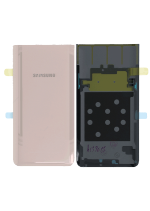 Γνήσιο Πίσω Καπάκι για Samsung Galaxy A80 A805F GH82-20055C - Χρώμα: Χρυσό