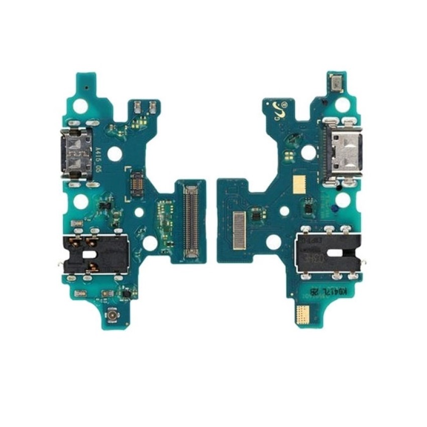 Γνήσια Πλακέτα Φόρτισης / Charging Board για Samsung Galaxy A41 A415F (Service Pack) GH96-13379A