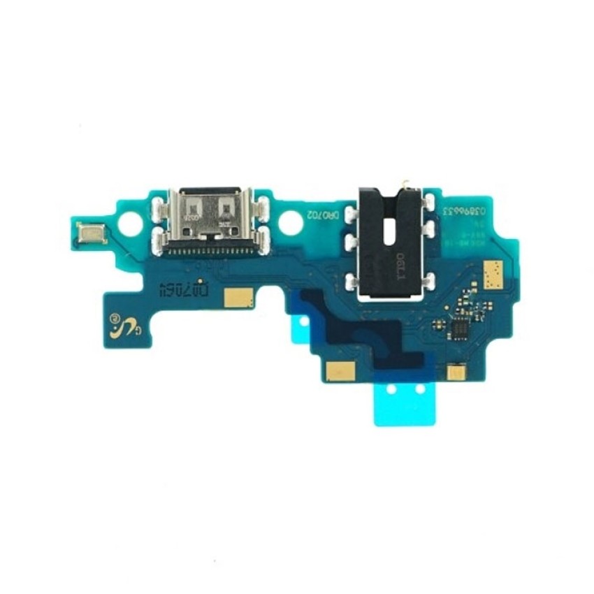 Γνήσια Πλακέτα Φόρτισης / Charging Board για Samsung Galaxy A21s A217F (Service Pack) GH96-13452A