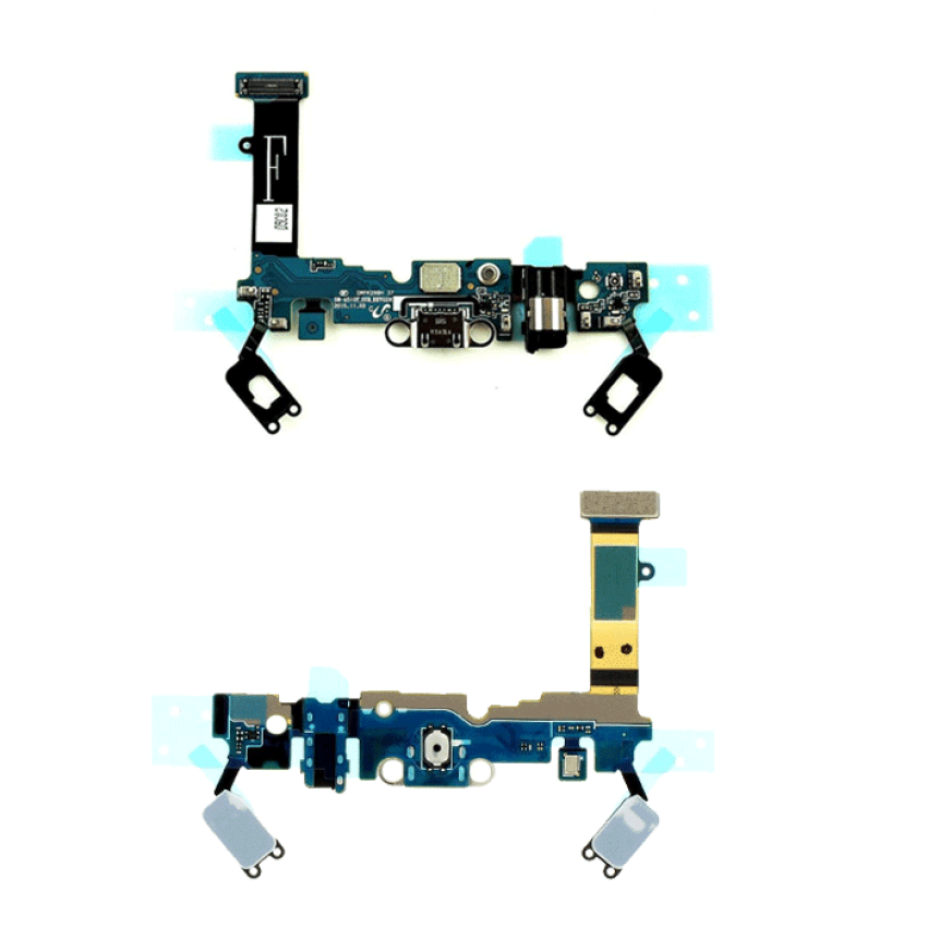 Γνήσια Καλωδιοταινία Φόρτισης / Charging Flex για Samsung Galaxy A5 2016 A510F (Service Pack) GH96-09837A