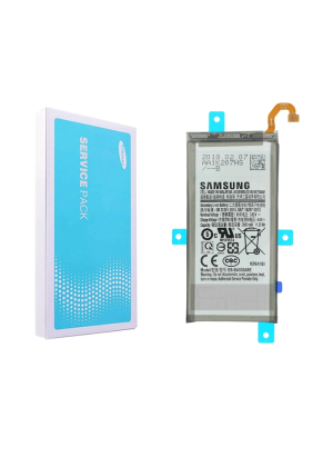 Γνήσια Μπαταρία EB-BA530ABE για Samsung Galaxy A8 2018 A530 3000mAh (Service Pack) GH82-15656A