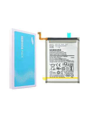 Γνήσια Μπαταρία EB-BN972ABU για Samsung Galaxy Note 10 Plus N975F 4300mAh  (Service Pack) GH82-20814A