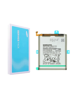 Γνήσια Μπαταρία EB-BA715ABY για Samsung Galaxy A71 A715F 4500mAh  (Service Pack) GH82-22153A