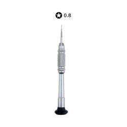 Bo Si Te NO.832  Screwdriver Star 0.8mm