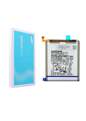 Γνήσια Μπαταρία Samsung EB-BA515ABY για Samsung Galaxy A51 A515F 4000mAh Service Pack GH82-21668A