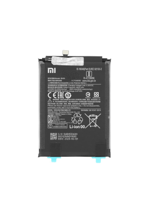 Γνήσια Μπαταρία BN55 Για Xiaomi Redmi Note 9S 5020mAh  (Service Pack) 460200002F5Z