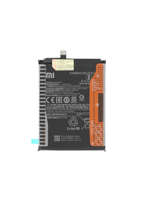 Γνήσια Μπαταρία BN57 Για Xiaomi  Poco X3 5060mAh (Service Pack) 460200003J1G