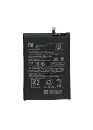 Γνήσια Μπαταρία BN62 Για Xiaomi Redmi 9T / Poco M3 6000mAh (Service Pack) 46020000521G