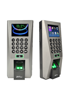 ZKT Eco Βιομετρικός Έλεγχος πρόσβασης / Access Control Terminal