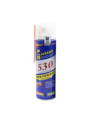 Mechanic 530 Καθαριστικό Spray / Contact Cleaner