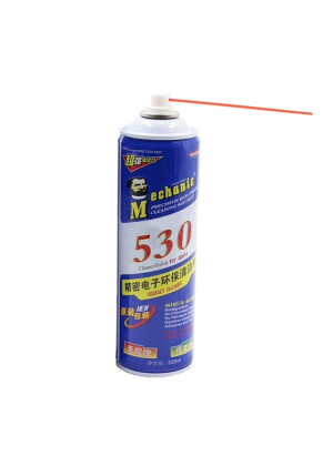 Mechanic 530 Καθαριστικό Spray / Contact Cleaner