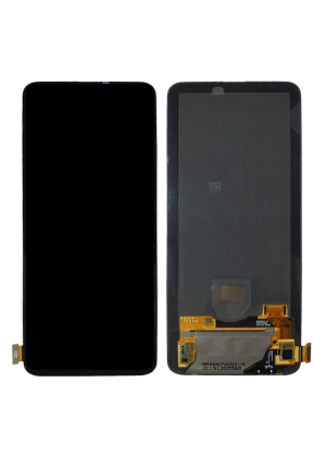 AMOLED Οθόνη LCD με Μηχανισμό Αφής για Xiaomi Poco F2 Pro - Χρώμα: Μαύρο