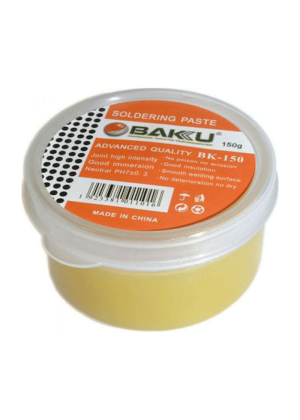 BAKU BK-150 150g Πάστα Συγκόλλησης / Soldering Paste