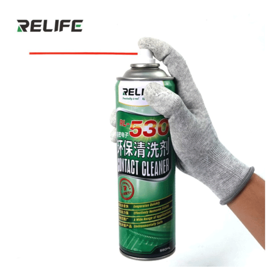 Relife RL-530 Καθαριστικό Spray