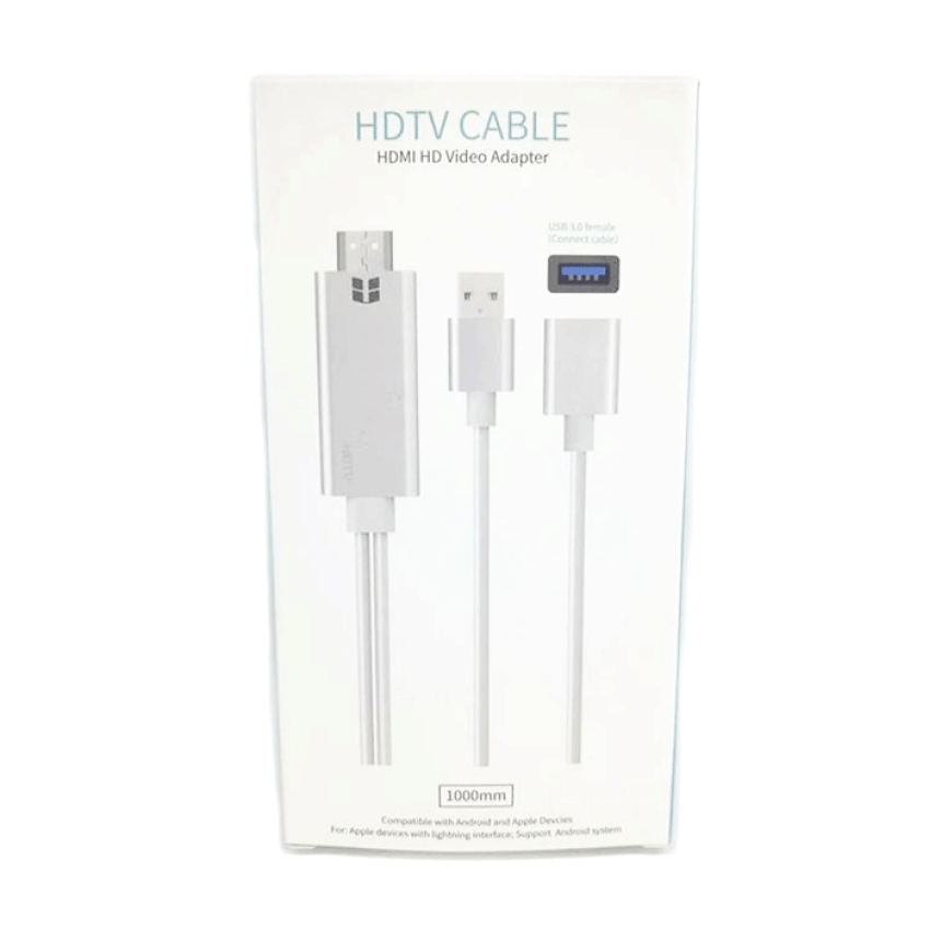 HDMI HD Video Adapter Cable 1m