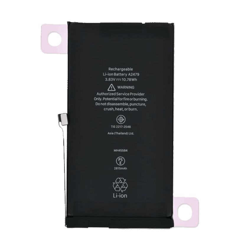 Μπαταρία Συμβατή με Apple iPhone 12 Pro HRG-H122 - 2815 mAh