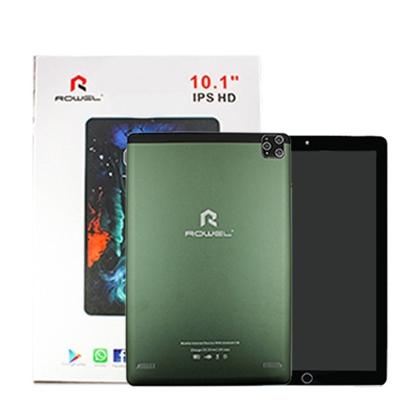 Tablet Rowel ZH960 2GB RAM 32GB Storage Dual Sim 10" - Χρώμα - Πράσινο