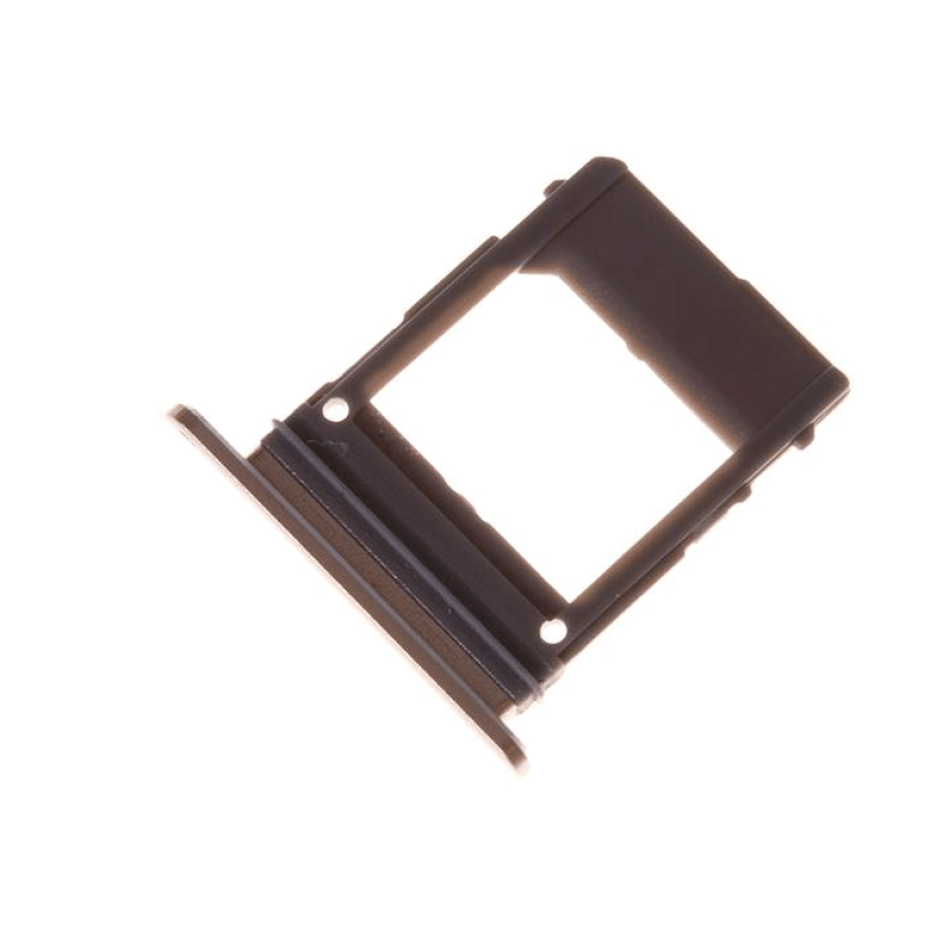 Γνήσια Υποδοχή Κάρτας SIM1  (SIM Tray Card Holder) για Samsung Galaxy A8 2018 A530F / A8 Plus A730F GH98-42520C  - Χρώμα: Χρυσό