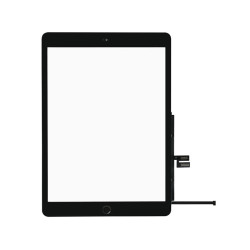 Touch Screen for Apple iPad 10.2 8th Gen A2428 / A2429 / A2270 - Color: Black