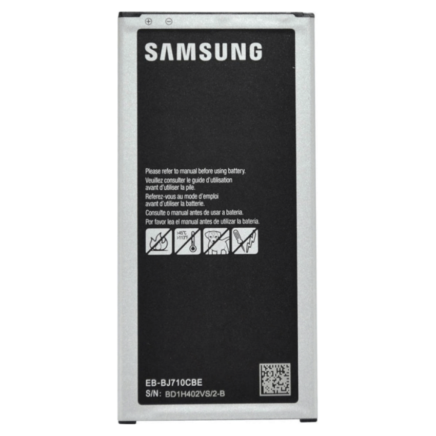 Μπαταρία Samsung Galaxy EB-BJ710CBE για J7 2016 J710F - 3300mAh Bulk