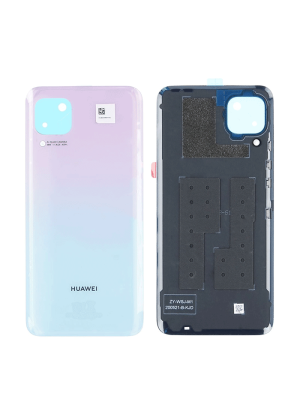 Γνήσιο Πίσω Καπάκι για Huawei P40 Lite 02353MVE - Χρώμα: Sakura Pink