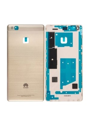 Γνήσιο Πίσω Καπάκι για Huawei P9 Lite 02350SCQ/02350SCM - Χρώμα: Χρυσό