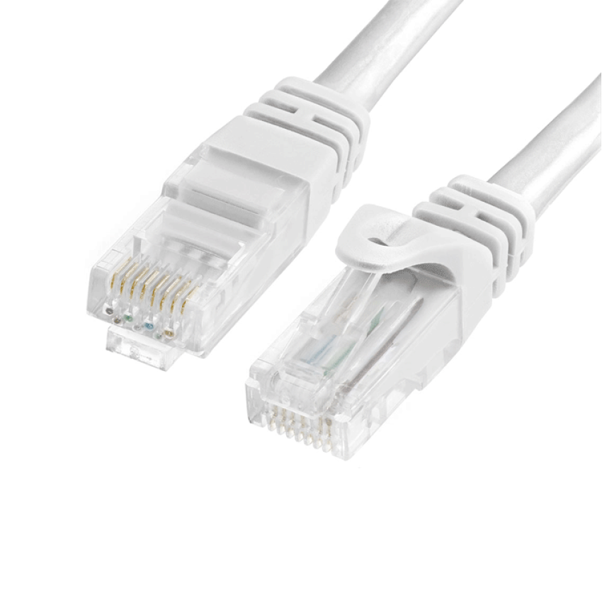 Καλώδιο UTP CAT-6 Lan Ethernet 15m - Χρώμα: Γκρι