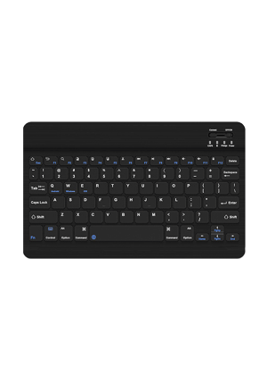 USAMS BH655 Πληκτρολόγιο / Smart Keyboard for iPad Air 10.9 - Χρώμα: Μαύρο