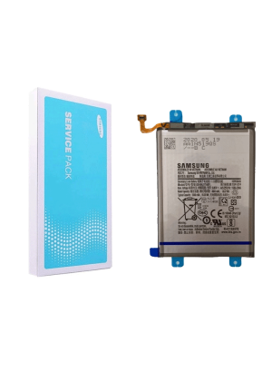 Γνήσια Μπαταρία Samsung EB-BA217ABY για Galaxy A21s A217 / A12 A125 5000mAh (Service Pack) GH82-22989A