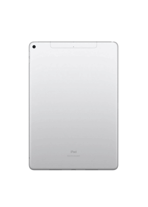 Πίσω Καπάκι για Αpple iPad Air 3 Wifi  (A2152) - Χρώμα: Ασημί