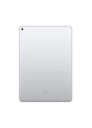 Πίσω Καπάκι για Αpple iPad Air 3 4G  (A2153) - Χρώμα: Ασημί