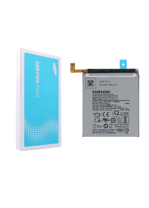 Γνήσια Μπαταρία Samsung EB-BA907ABY για Samsung Galaxy S10 Lite G770  3400mAh (Service Pack) GH82-21673A