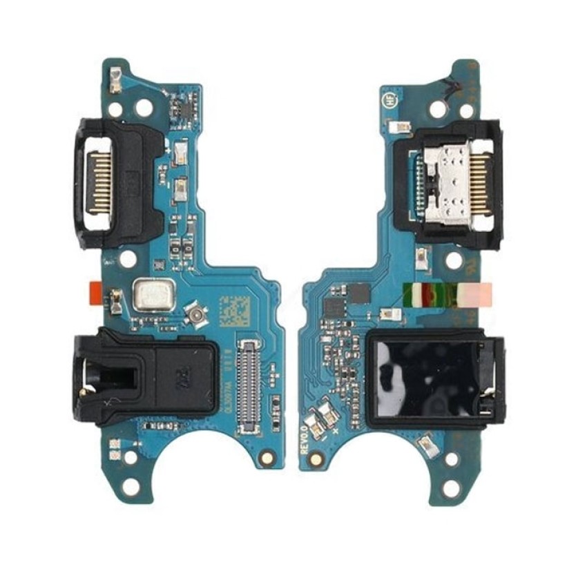 Γνήσια Πλακέτα Φόρτισης / Charging Board για Samsung Galaxy A02S A025F (Service Pack) GH81-20187A